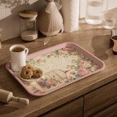 みすぼらしいシックなバーケージのポスターまたはデコページ紙 ポスター