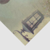 みすぼらしいシックなパリの女性シリーズデザイン6ティシュ 薄葉紙 (詳細)