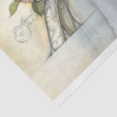 みすぼらしいシックなパリジャン女性シリーズデザイン23 薄葉紙 (詳細)