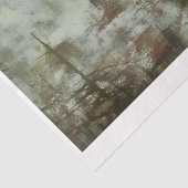 みすぼらしいシックなヴィンテージランドスケープA3Lデコページ 薄葉紙 (詳細)