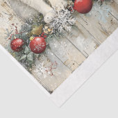 みすぼらしいシックな可愛いクリスマスネコAM5デコパージュ 薄葉紙 (詳細)