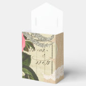 みすぼらしいシックな愛用箱 フェイバーボックス (オープン)