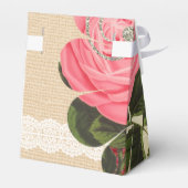 みすぼらしいシックな愛用箱 フェイバーボックス (裏面サイド)