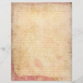 みすぼらしいシックな文房具 (裏面)