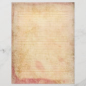 みすぼらしいシックな文房具 (正面)