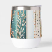 みすぼらしいシックな混合パターン (左面)