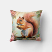 ✨みすぼらしいシックな霧Pの夢の世界に飛び込む クッション (裏面)