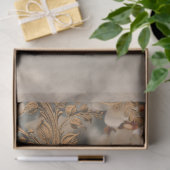 みすぼらしいシックぶら下がったな、バレリーナのスリッパ 薄葉紙 (ギフト)