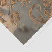 みすぼらしいシックぶら下がったな、バレリーナのスリッパ 薄葉紙 (詳細)