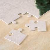 みすぼらしいシックビクトリアンなデコペフランスのージな、シックな ジグソーパズル (側面)