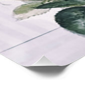 みすぼらしいシックビクトリアン、デコペフランスのージ、シック、パリ ポスター (コーナー)