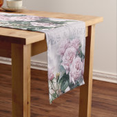 みすぼらしいシックビクトリアン、デコペフランスのージ、シック、パリ ロングテーブルランナー (インサイチュ)