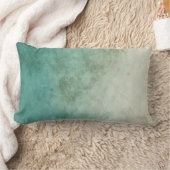 みすぼらしいシック動揺してなグラデーション枕 ランバークッション (ブランケット)