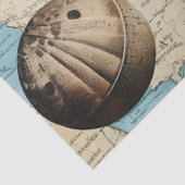 みすぼらしいシック航海のシリーズデザイン10 薄葉紙 (詳細)