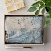 みすぼらしいシック航海のシリーズデザイン12 薄葉紙 (ギフト)