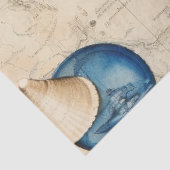 みすぼらしいシック航海のシリーズデザイン13 薄葉紙 (詳細)