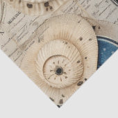 みすぼらしいシック航海のシリーズデザイン14 薄葉紙 (詳細)