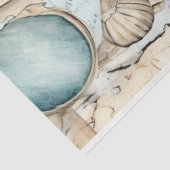 みすぼらしいシック航海のシリーズデザイン1 薄葉紙 (詳細)