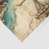 みすぼらしいシック航海のシリーズデザイン3 薄葉紙 (詳細)