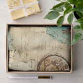 みすぼらしいシック航海のシリーズデザイン4 薄葉紙 (ギフト)