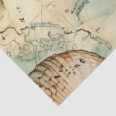 みすぼらしいシック航海のシリーズデザイン4 薄葉紙 (詳細)