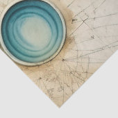 みすぼらしいシック航海のシリーズデザイン9 薄葉紙 (詳細)