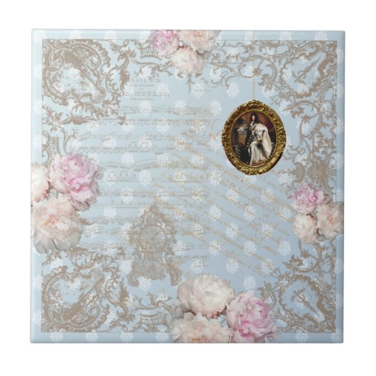 みすぼらしいシック2 タイル (正面)