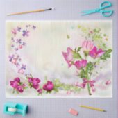 みすぼらしいシック・シリーズデザイン27 薄葉紙 (クラフト)