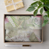 みすぼらしいシック・シリーズデザイン34 薄葉紙 (ギフト)