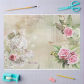 みすぼらしいシック・シリーズデザイン34 薄葉紙 (クラフト)