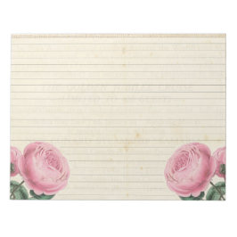 みすぼらしいシック ノートパッド