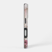 みすぼらしいシック・ピンク iPhone 16ケース (右側面)