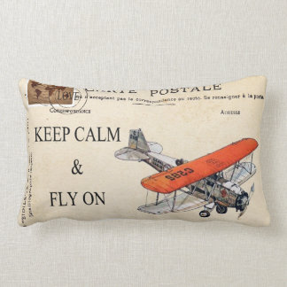 みすぼらしいシック ランバークッション