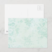 みすぼらしいティファニー ポストカード (正面/裏面)