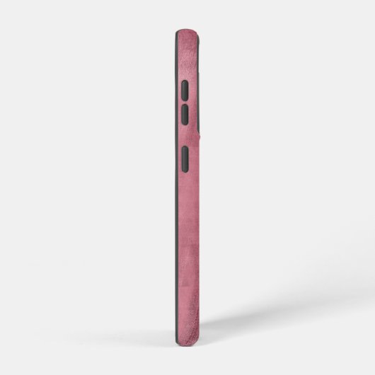 みすぼらしいピエレガントンクガーリーの名前 SAMSUNG GALAXYケース (右側面)