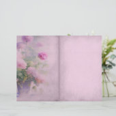 みすぼらしいピンクのフローラ雑誌 (スタンド正面)