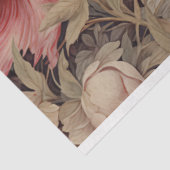 みすぼらしいロマンチックなバラの切り離し 薄葉紙 (詳細)