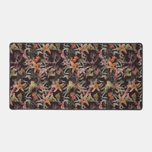 みすぼらしい海の生活様式 デスクマット (正面)