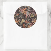 みすぼらしい海の生活様式 ラウンドシール (バッグ)