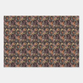 みすぼらしい海の生活様式 ラッピングペーパーシート (正面)