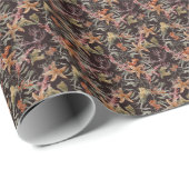 みすぼらしい海の生活様式 ラッピングペーパー (ロールコーナー)