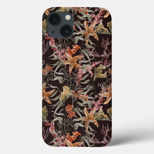 みすぼらしい海の生活様式 Case-Mate iPhoneケース (裏面)