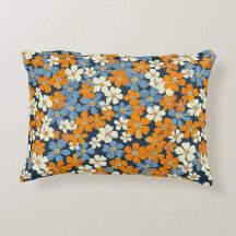 みすぼらしい花模様