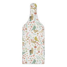 みすぼらしい鳥と枝が白