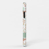 みすぼらしい鳥と枝パーソナライズされた Case-Mate iPhoneケース (裏面/右)