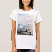 みずがめ座じゃないTシャツ Tシャツ (正面)