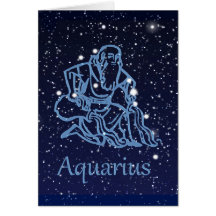 みずがめ座の星座と星々
