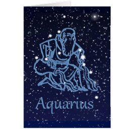 みずがめ座の星座と星々