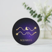 みずがめ座 カード (スタンド正面)