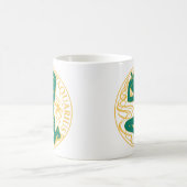 みずがめ座 コーヒーマグカップ (中央)
